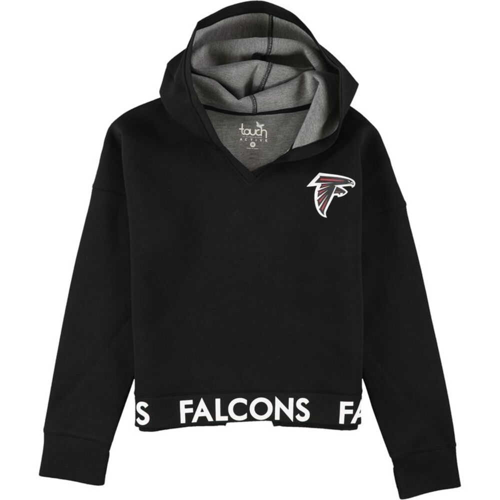 Touch Womens Atlanta Falcons Hoodie Sweatshirt, NWT